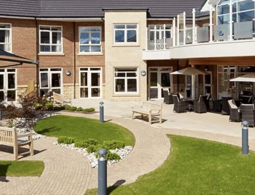 Care Home Investments Case Study One